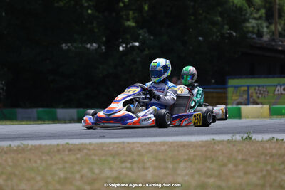 19/06/2022 : Atlantic Trophée au circuit LF Karting de Layrac (Photos Stéphane Agnus) 2022 — karting