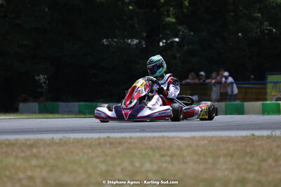 19/06/2022 : Atlantic Trophée au circuit LF Karting de Layrac (Photos Stéphane Agnus) 2022 — karting