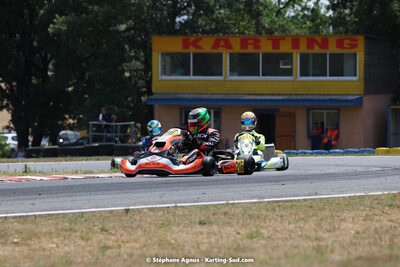 19/06/2022 : Atlantic Trophée au circuit LF Karting de Layrac (Photos Stéphane Agnus) 2022 — karting