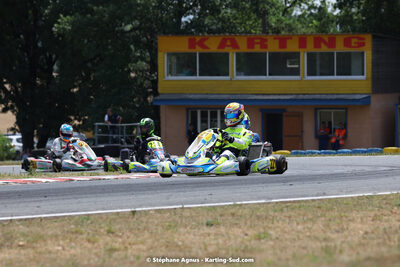19/06/2022 : Atlantic Trophée au circuit LF Karting de Layrac (Photos Stéphane Agnus) 2022 — karting