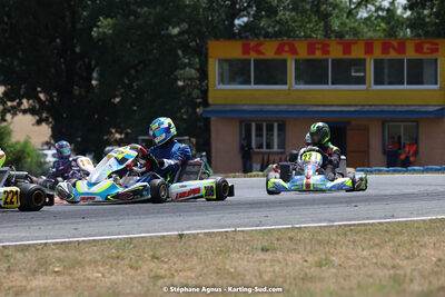 19/06/2022 : Atlantic Trophée au circuit LF Karting de Layrac (Photos Stéphane Agnus) 2022 — karting