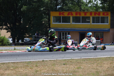 19/06/2022 : Atlantic Trophée au circuit LF Karting de Layrac (Photos Stéphane Agnus) 2022 — karting