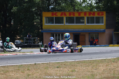 19/06/2022 : Atlantic Trophée au circuit LF Karting de Layrac (Photos Stéphane Agnus) 2022 — karting