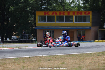 19/06/2022 : Atlantic Trophée au circuit LF Karting de Layrac (Photos Stéphane Agnus) 2022 — karting