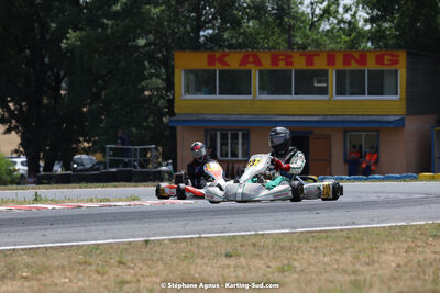 19/06/2022 : Atlantic Trophée au circuit LF Karting de Layrac (Photos Stéphane Agnus) 2022 — karting