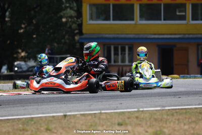19/06/2022 : Atlantic Trophée au circuit LF Karting de Layrac (Photos Stéphane Agnus) 2022 — karting