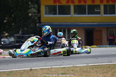 19/06/2022 : Atlantic Trophée au circuit LF Karting de Layrac (Photos Stéphane Agnus) 2022 — karting