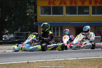 19/06/2022 : Atlantic Trophée au circuit LF Karting de Layrac (Photos Stéphane Agnus) 2022 — karting