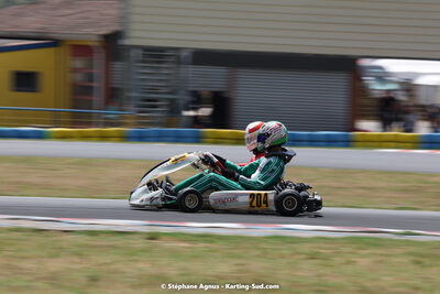 19/06/2022 : Atlantic Trophée au circuit LF Karting de Layrac (Photos Stéphane Agnus) 2022 — karting