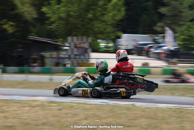 19/06/2022 : Atlantic Trophée au circuit LF Karting de Layrac (Photos Stéphane Agnus) 2022 — karting