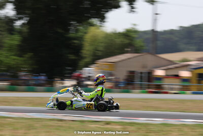 19/06/2022 : Atlantic Trophée au circuit LF Karting de Layrac (Photos Stéphane Agnus) 2022 — karting