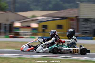 19/06/2022 : Atlantic Trophée au circuit LF Karting de Layrac (Photos Stéphane Agnus) 2022 — karting