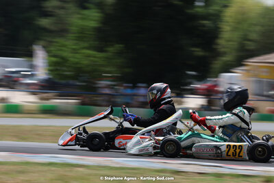 19/06/2022 : Atlantic Trophée au circuit LF Karting de Layrac (Photos Stéphane Agnus) 2022 — karting