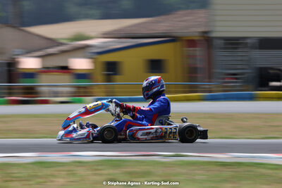 19/06/2022 : Atlantic Trophée au circuit LF Karting de Layrac (Photos Stéphane Agnus) 2022 — karting