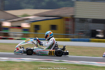 19/06/2022 : Atlantic Trophée au circuit LF Karting de Layrac (Photos Stéphane Agnus) 2022 — karting