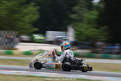 19/06/2022 : Atlantic Trophée au circuit LF Karting de Layrac (Photos Stéphane Agnus) 2022 — karting