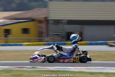 19/06/2022 : Atlantic Trophée au circuit LF Karting de Layrac (Photos Stéphane Agnus) 2022 — karting