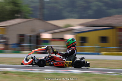 19/06/2022 : Atlantic Trophée au circuit LF Karting de Layrac (Photos Stéphane Agnus) 2022 — karting