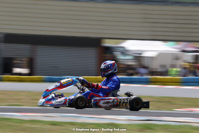 19/06/2022 : Atlantic Trophée au circuit LF Karting de Layrac (Photos Stéphane Agnus) 2022 — karting