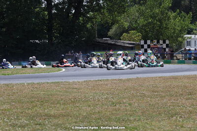 19/06/2022 : Atlantic Trophée au circuit LF Karting de Layrac (Photos Stéphane Agnus) 2022 — karting
