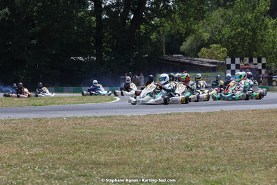 19/06/2022 : Atlantic Trophée au circuit LF Karting de Layrac (Photos Stéphane Agnus) 2022 — karting