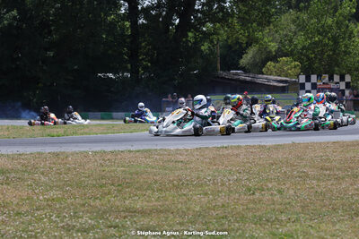 19/06/2022 : Atlantic Trophée au circuit LF Karting de Layrac (Photos Stéphane Agnus) 2022 — karting