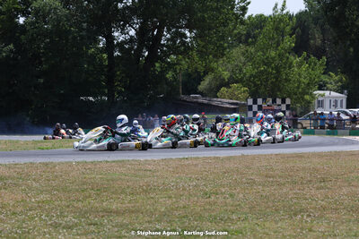 19/06/2022 : Atlantic Trophée au circuit LF Karting de Layrac (Photos Stéphane Agnus) 2022 — karting