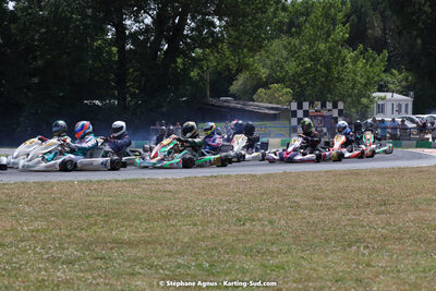 19/06/2022 : Atlantic Trophée au circuit LF Karting de Layrac (Photos Stéphane Agnus) 2022 — karting