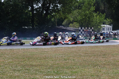 19/06/2022 : Atlantic Trophée au circuit LF Karting de Layrac (Photos Stéphane Agnus) 2022 — karting