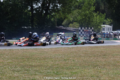 19/06/2022 : Atlantic Trophée au circuit LF Karting de Layrac (Photos Stéphane Agnus) 2022 — karting