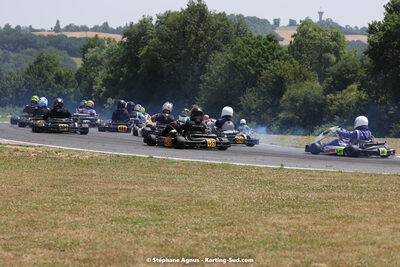 19/06/2022 : Atlantic Trophée au circuit LF Karting de Layrac (Photos Stéphane Agnus) 2022 — karting
