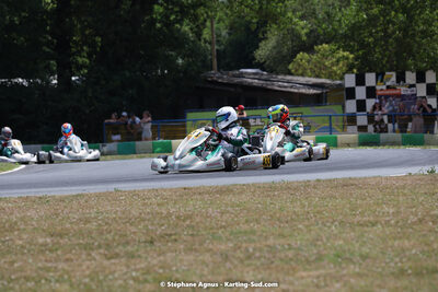 19/06/2022 : Atlantic Trophée au circuit LF Karting de Layrac (Photos Stéphane Agnus) 2022 — karting