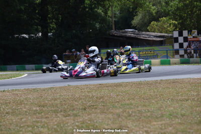 19/06/2022 : Atlantic Trophée au circuit LF Karting de Layrac (Photos Stéphane Agnus) 2022 — karting