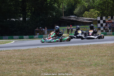 19/06/2022 : Atlantic Trophée au circuit LF Karting de Layrac (Photos Stéphane Agnus) 2022 — karting