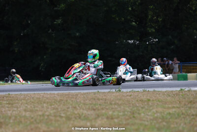 19/06/2022 : Atlantic Trophée au circuit LF Karting de Layrac (Photos Stéphane Agnus) 2022 — karting