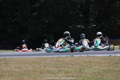 19/06/2022 : Atlantic Trophée au circuit LF Karting de Layrac (Photos Stéphane Agnus) 2022 — karting