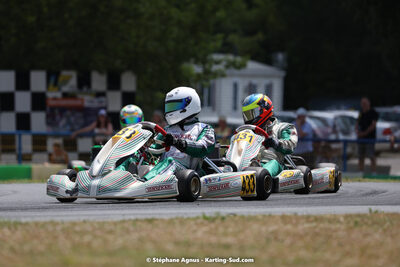 19/06/2022 : Atlantic Trophée au circuit LF Karting de Layrac (Photos Stéphane Agnus) 2022 — karting