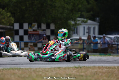 19/06/2022 : Atlantic Trophée au circuit LF Karting de Layrac (Photos Stéphane Agnus) 2022 — karting