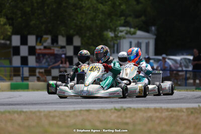19/06/2022 : Atlantic Trophée au circuit LF Karting de Layrac (Photos Stéphane Agnus) 2022 — karting