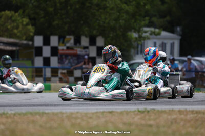 19/06/2022 : Atlantic Trophée au circuit LF Karting de Layrac (Photos Stéphane Agnus) 2022 — karting