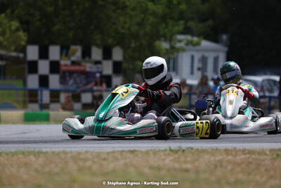 19/06/2022 : Atlantic Trophée au circuit LF Karting de Layrac (Photos Stéphane Agnus) 2022 — karting