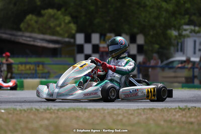 19/06/2022 : Atlantic Trophée au circuit LF Karting de Layrac (Photos Stéphane Agnus) 2022 — karting