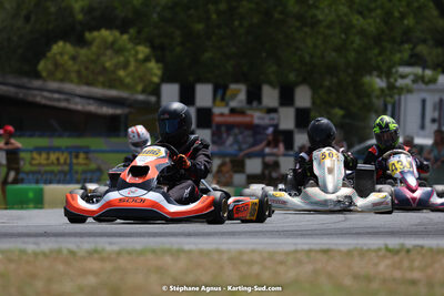 19/06/2022 : Atlantic Trophée au circuit LF Karting de Layrac (Photos Stéphane Agnus) 2022 — karting