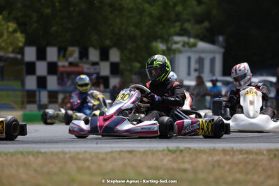 19/06/2022 : Atlantic Trophée au circuit LF Karting de Layrac (Photos Stéphane Agnus) 2022 — karting
