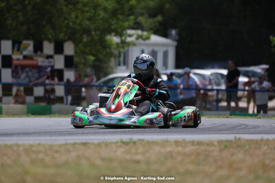 19/06/2022 : Atlantic Trophée au circuit LF Karting de Layrac (Photos Stéphane Agnus) 2022 — karting