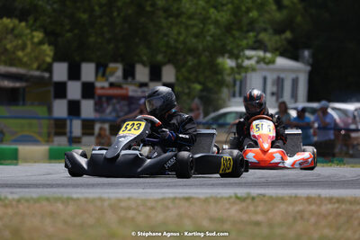19/06/2022 : Atlantic Trophée au circuit LF Karting de Layrac (Photos Stéphane Agnus) 2022 — karting