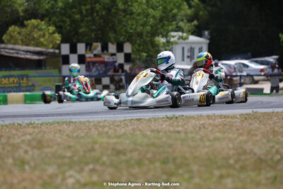 19/06/2022 : Atlantic Trophée au circuit LF Karting de Layrac (Photos Stéphane Agnus) 2022 — karting