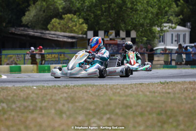 19/06/2022 : Atlantic Trophée au circuit LF Karting de Layrac (Photos Stéphane Agnus) 2022 — karting