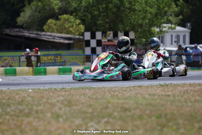 19/06/2022 : Atlantic Trophée au circuit LF Karting de Layrac (Photos Stéphane Agnus) 2022 — karting