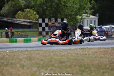 19/06/2022 : Atlantic Trophée au circuit LF Karting de Layrac (Photos Stéphane Agnus) 2022 — karting